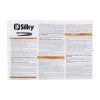 Piła ręczna składana Silky Gomboy Curve Outback KURO 240-8 - edycja limitowana